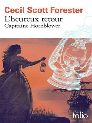 cover image of Capitaine Hornblower (Tome 1)--L'heureux retour
